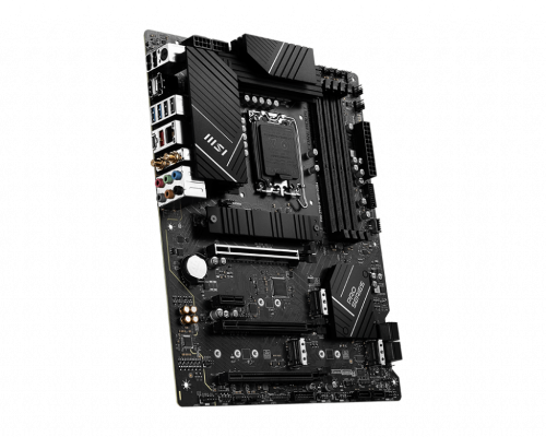 MSI PRO Z790-P WIFI DDR5 ATX LGA 1700 MSI PRO Z790-P WIFI DDR5 ATX LGA 1700