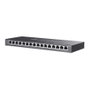 TP-Link Omada SG2016P Switch de 16 puertos Gigabit con 8 puertos PoE+