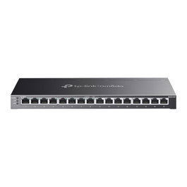 TP-Link Omada SG2016P Switch de 16 puertos Gigabit con 8 puertos PoE+