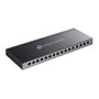 TP-Link Omada SG2016P Switch de 16 puertos Gigabit con 8 puertos PoE+