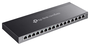 TP-Link Omada SG2016P Switch Gigabit de 16 puertos con 8 puertos PoE+