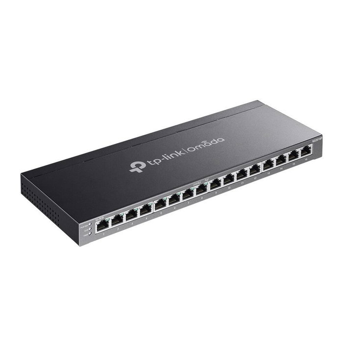 TP-Link Omada SG2016P Switch Gigabit de 16 puertos con 8 puertos PoE+