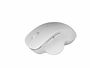 Mars Gaming MMWERGO Ratón Gaming Inalámbrico Ergonómico Blanco