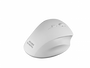 Mars Gaming MMWERGO Ratón Gaming Inalámbrico Ergonómico Blanco