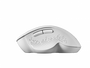 Mars Gaming MMWERGO Ratón Gaming Inalámbrico Ergonómico Blanco