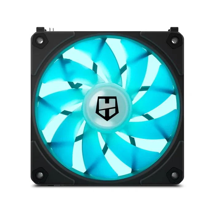 NOX Hummer Easy Link Kit de 3 Ventiladores ARGB PWM de 120mm para Caja de PC - Conexión sin Cables, Negro NOX Hummer Easy Link Kit de 3 Ventiladores ARGB PWM de 120mm para Caja de PC - Conexión sin Cables, Negro