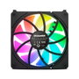 Nox Hummer Easy Link Kit de 3 Ventiladores ARGB Negros