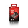 NGS iHub4 Tiny Hub USB 2.0 - Concentrador USB con 4 Puertos, Velocidad hasta 480 Mbps