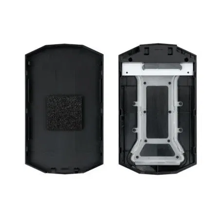 Tooq Caja Externa Gaming para Disco Duro 2.5" TQE-2599RGB USB 3.1 Sin Tornillos