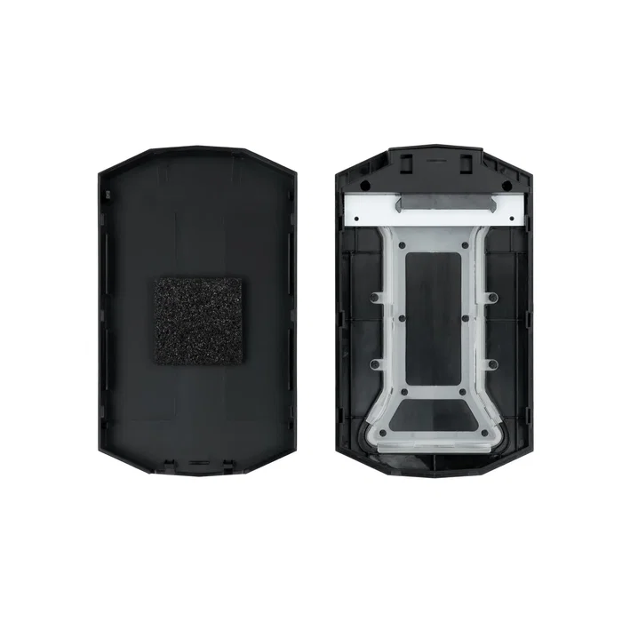 Tooq TQE-2599RGB Carcasa Externa Gaming para Discos 2.5 HDD/SSD Negro