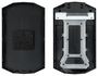 Tooq TQE-2599RGB Caja Externa Gaming para HDD/SSD de 2.5 Pulgadas - Negro