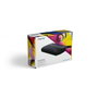 Tooq TQE-2599RGB Caja Externa Gaming para HDD/SSD de 2.5 Pulgadas - Negro