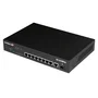 Edimax GS-5210PLG Switch gestionado Gigabit PoE+ 8 Puertos 10/100/1000 + 1 SFP Montaje en rack Negro