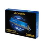 ADATA ALEG-710-2TCS SSD LEGEND 710 2TB PCIe Gen3 x4 NVMe M.2 2280, 3D NAND, Hasta 2400MB/s Lectura, con Disipador de Calor, Disco Duro Sólido Interno
