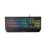 Krom Kenya Kit Gaming 4 en 1 RGB Negro