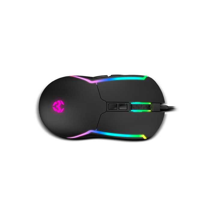 Krom Kenya Kit Gaming 4 en 1 RGB Negro Krom Kenya Kit Gaming 4 en 1 RGB Negro