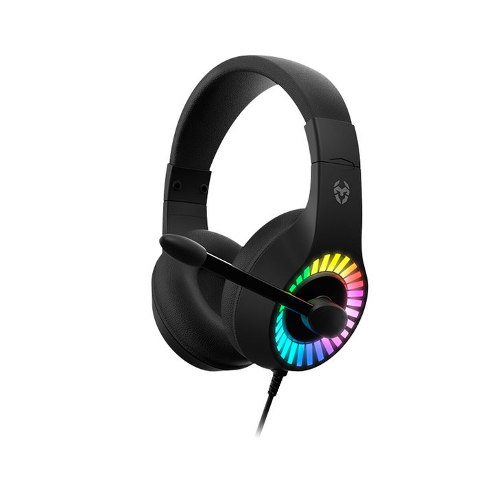 Krom Kenya Kit Gaming 4 en 1 RGB Negro Krom Kenya Kit Gaming 4 en 1 RGB Negro