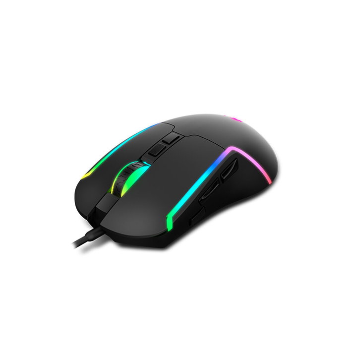 Krom Kenya Kit Gaming 4 en 1 RGB Negro Krom Kenya Kit Gaming 4 en 1 RGB Negro