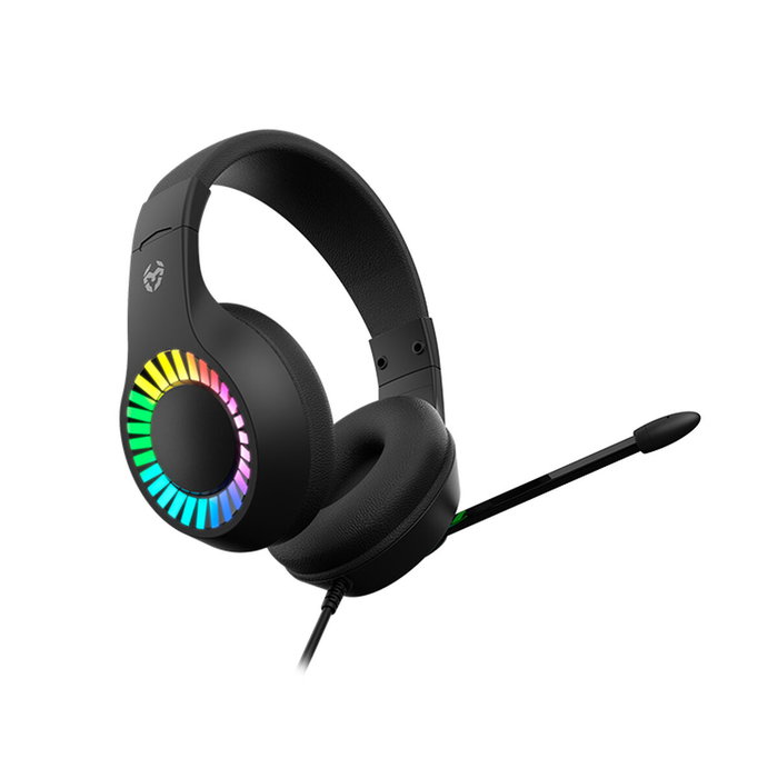 Krom Kenya Kit Gaming 4 en 1 RGB Negro Krom Kenya Kit Gaming 4 en 1 RGB Negro