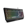 Krom Pack Gaming 4 en 1 KENYA. RGB NXKROMKENYA Teclado, Ratón, Auriculares y Alfombrilla para PC
