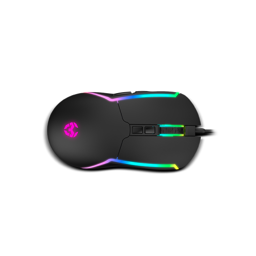 Krom Pack Gaming 4 en 1 KENYA. RGB NXKROMKENYA Teclado, Ratón, Auriculares y Alfombrilla para PC