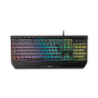Krom Pack Gaming 4 en 1 KENYA. RGB NXKROMKENYA Teclado, Ratón, Auriculares y Alfombrilla para PC