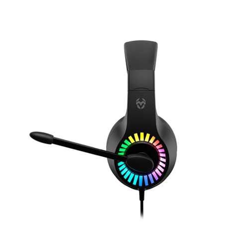 Krom Pack Gaming 4 en 1 KENYA. RGB NXKROMKENYA Teclado, Ratón, Auriculares y Alfombrilla para PC