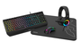 Krom Kenya Kit Gaming 4 en 1 RGB Negro