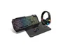 Krom Kenya Kit Gaming 4 en 1 con Teclado RGB, Ratón, Auriculares y Alfombrilla