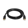 Aisens Cable DisplayPort v1.2 4K@60Hz 2m Negro