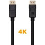 Aisens Cable DisplayPort 1.2 4K@60Hz 2m Negro A124-0129