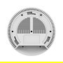 Grandstream GWN7660 Wi-Fi 6 Access Point 2x2:2 MIMO 1770 Mbps