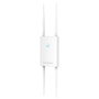 Grandstream GWN7630LR Punto de acceso inalámbrico de doble banda