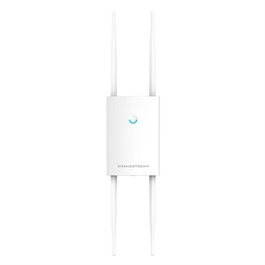Grandstream Networks GWN7630LR Punto de Acceso WiFi Techo 1733 Mbps Dual Band 2.4/5 GHz 4 Antenas Internas PoE Blanco