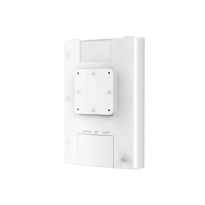 Grandstream Networks GWN7630LR Punto de Acceso WiFi Techo 1733 Mbps Dual Band 2.4/5 GHz 4 Antenas Internas PoE Blanco