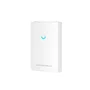 Grandstream Networks GWN7630LR Punto de Acceso WiFi Techo 1733 Mbps Dual Band 2.4/5 GHz 4 Antenas Internas PoE Blanco