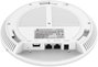 Grandstream GWN7625 Punto de acceso inalámbrico de interior