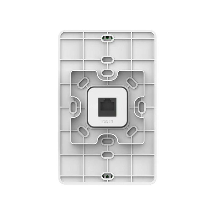 Grandstream GWN7624 In-Wall Access Point Blanco