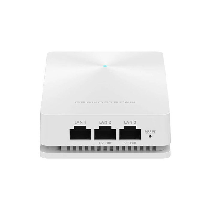Grandstream GWN7624 In-Wall Access Point Blanco