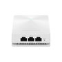 Grandstream GWN7624 In-Wall Access Point Blanco