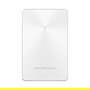 Grandstream GWN7624 Access Point In-Wall, Wi-Fi 6 1733 Mbps, Dual-Band 2.4/5GHz, PoE, 4 Puertos Gigabit Ethernet, 200 Usuarios