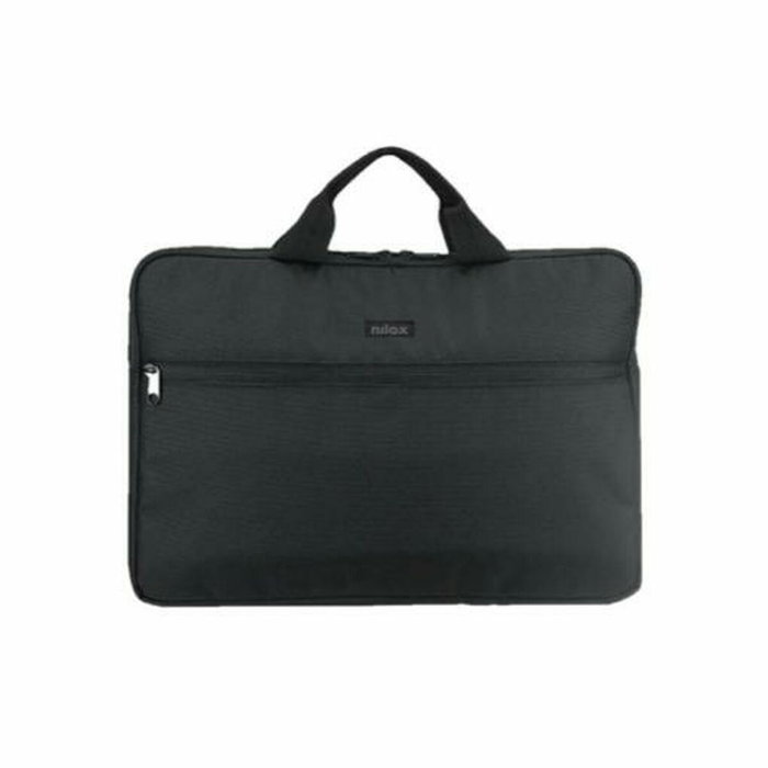 Nilox Maletín para Portátil Basic 15,6 pulg Negro