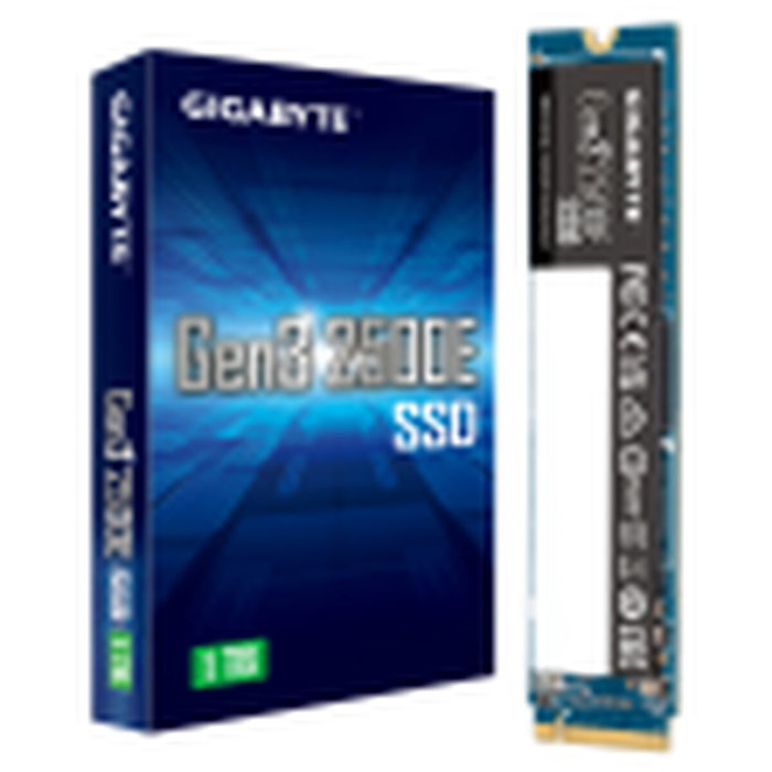 Gigabyte Gen3 2500E SSD 1TB M.2 NVMe Gigabyte Gen3 2500E SSD 1TB M.2 NVMe