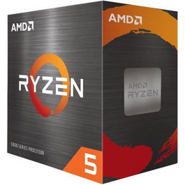 AMD Ryzen 5 5600 Procesador 3,5 GHz 32 MB L3 Box