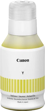 Canon Botella de Tinta GI-56Y Amarillo Canon Botella de Tinta GI-56Y Amarillo