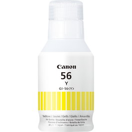 CANON Botella de tinta amarillo GI-56Y para GX6050 GX7050