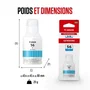 Canon Botella de tinta GI-56C Cian