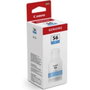 Canon Botella de tinta GI-56C Cian