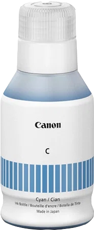 Canon Botella de Tinta GI-56C Cian 135 ml Canon Botella de Tinta GI-56C Cian 135 ml