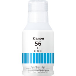 CANON Botella de tinta cian GI-56C para GX6050 GX7050